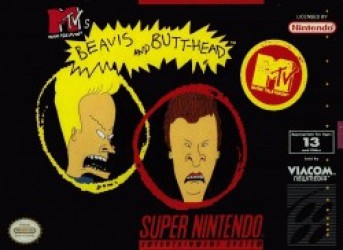 Beavis And Butt-Head Rom